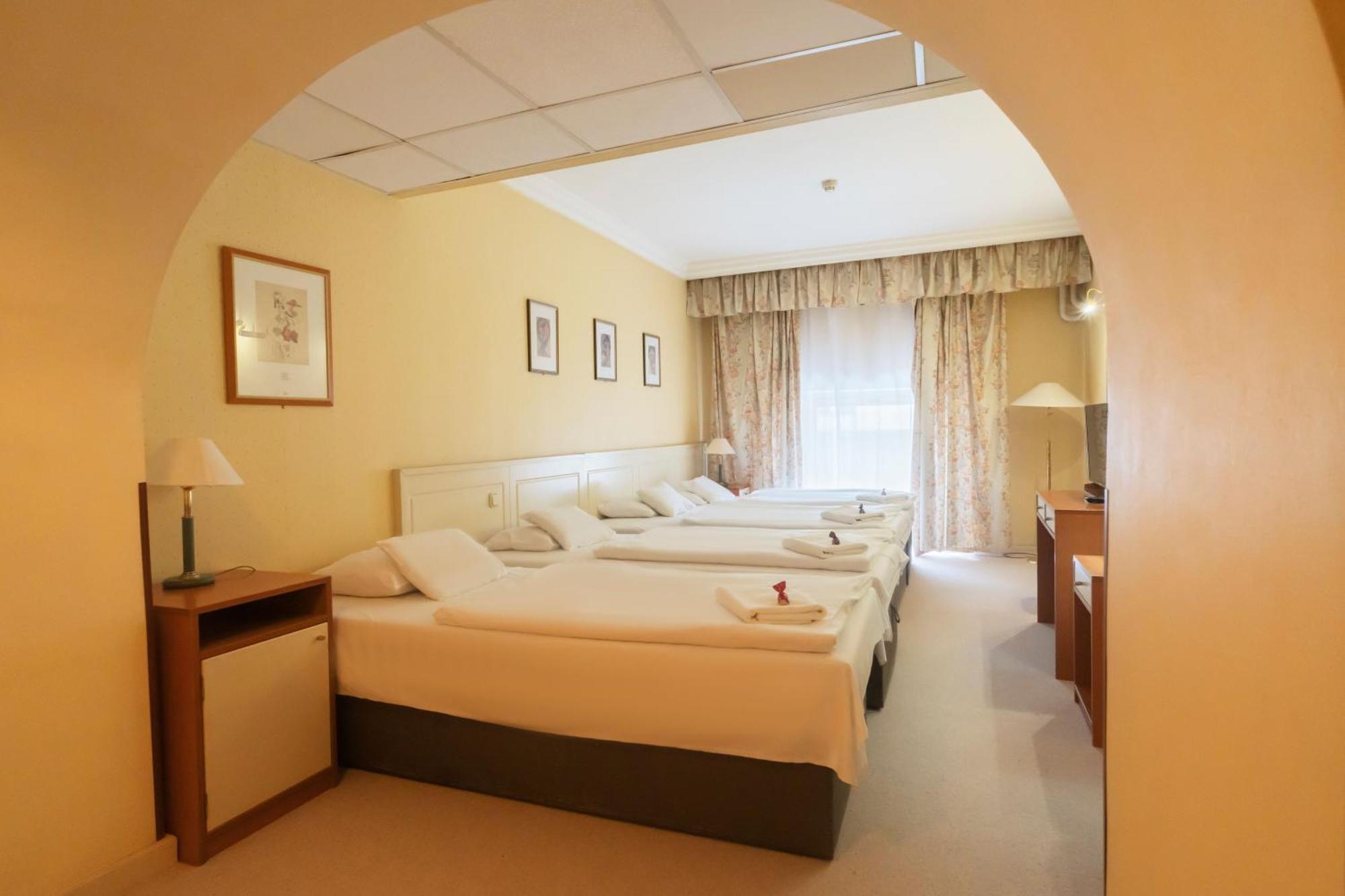 Korona Hotel Nyiregyhaza Ngoại thất bức ảnh